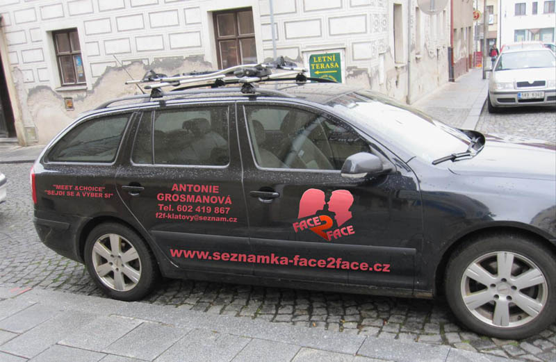 Ukázka naší práce - více v referencích Ukázka naší práce