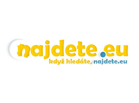 Logo katalogu firem najdete.eu